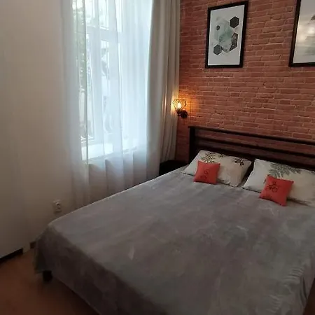 Meretyna Apartmán Lvov