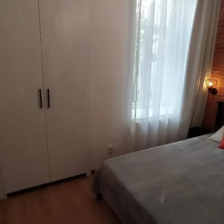 Meretyna Apartmán Lvov