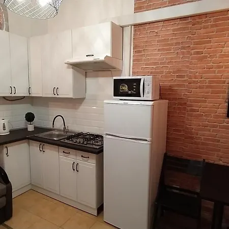 Apartmán Meretyna *