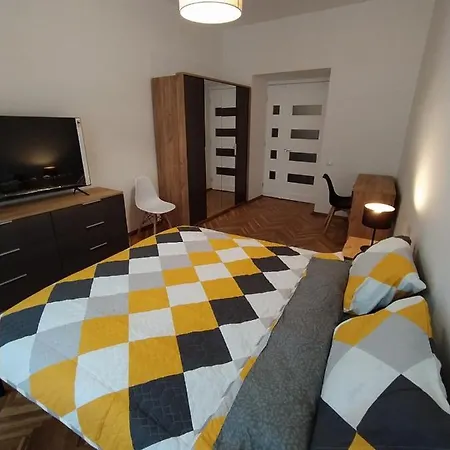 Apartamento Meretyna