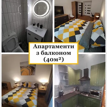 Meretyna Apartmán