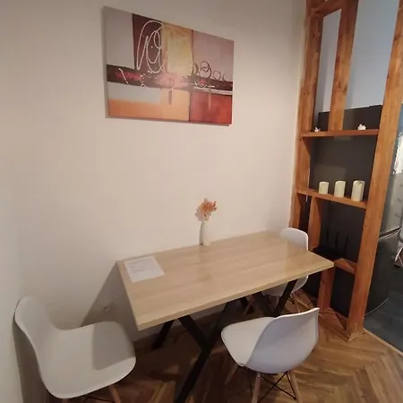 Meretyna Apartmán