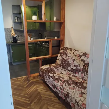 Apartment Meretyna