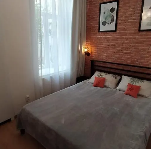Meretyna Apartamento Leópolis