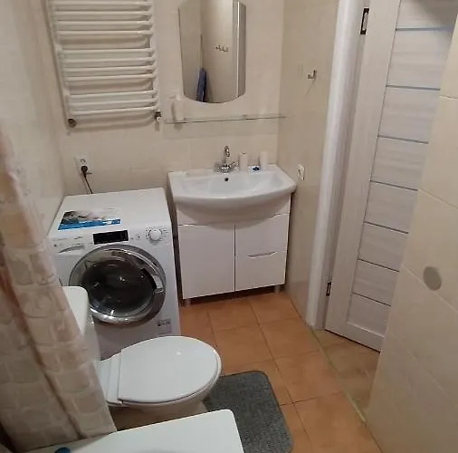 Apartamento Meretyna *