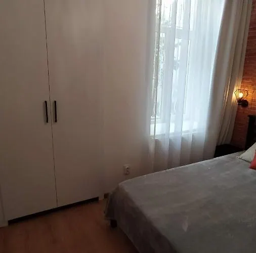 Meretyna Apartment Lviv