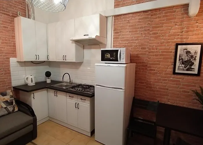 Apartamento Meretyna *