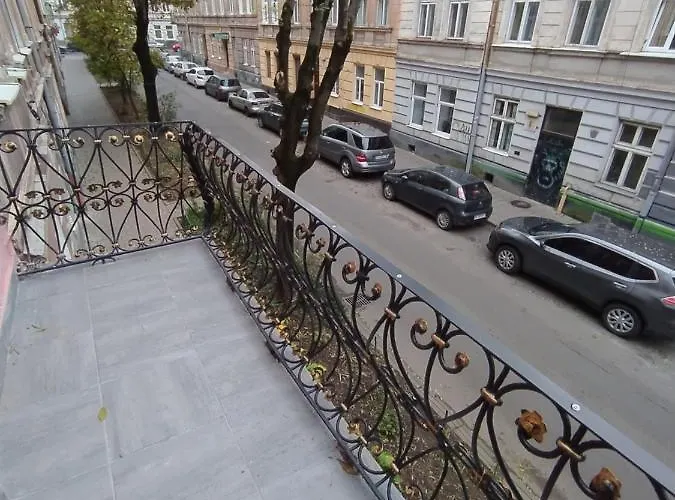 Apartment Meretyna Lviv