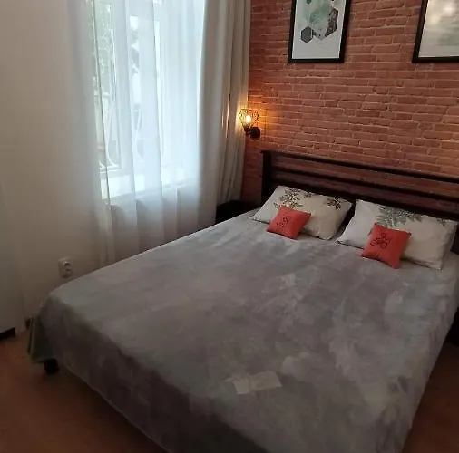 Apartment Meretyna *