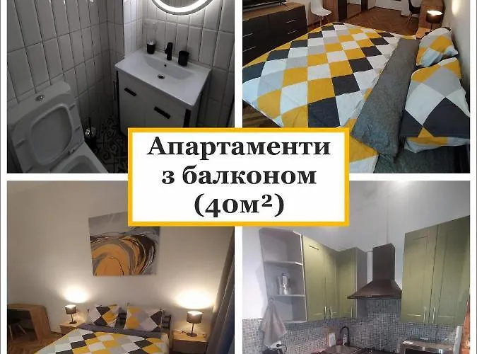 Meretyna Apartamento