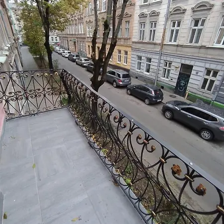 Apartament Meretyna Lwów